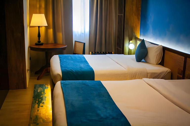 Bedroom 3, Elijah Hotel, Dasmariñas