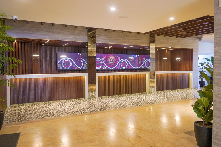 Public Area 4, Pacific Palace Beach Tower Hotel, Mazatlán