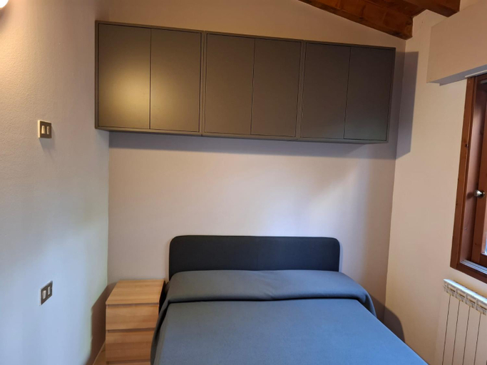 Bedroom 2, Villaggio Turistico dei Tigli, Brescia