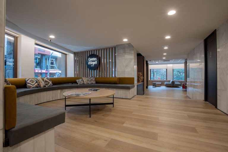 Public Area 2, Hotel Comtes d'Urgell