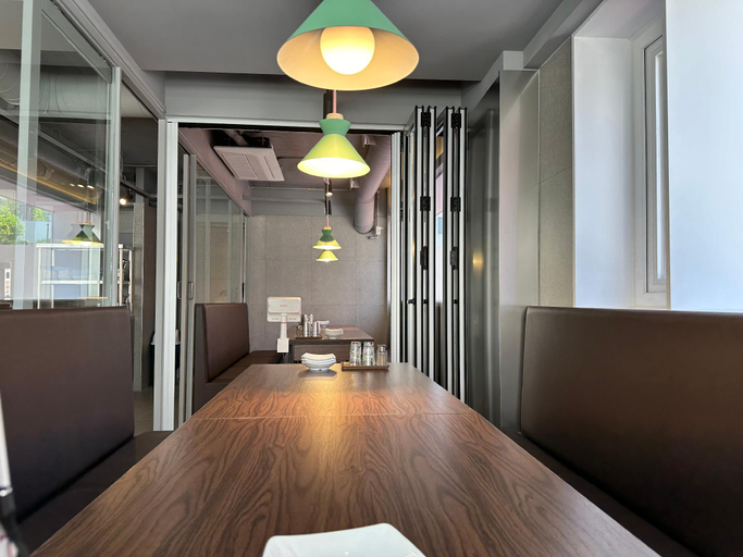 Food & Drinks 5, Myeong dong Stay Residence, Jung