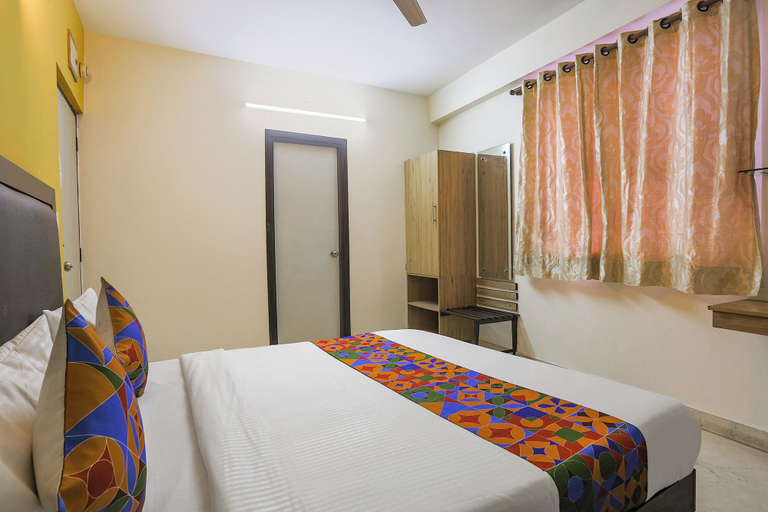 Bedroom 3, Fabhotel All In One, Delhi