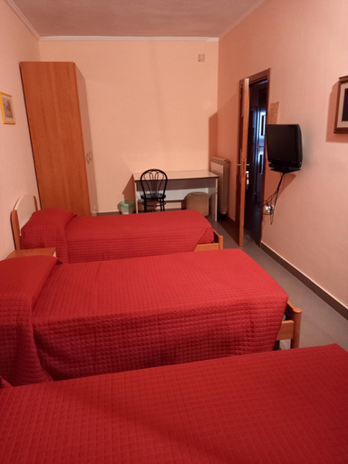 Bedroom 3, Affittacamere Su Padru, Sassari