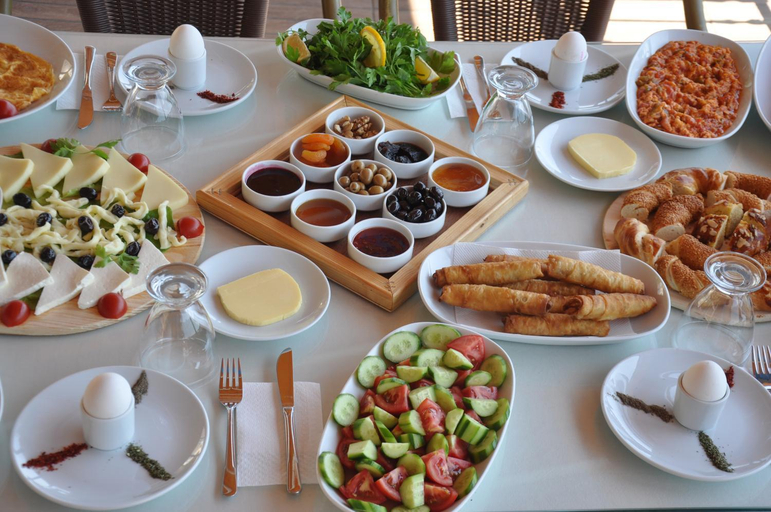 Food & Drinks 5, Lacivert Boutique Hotel, Marmaris
