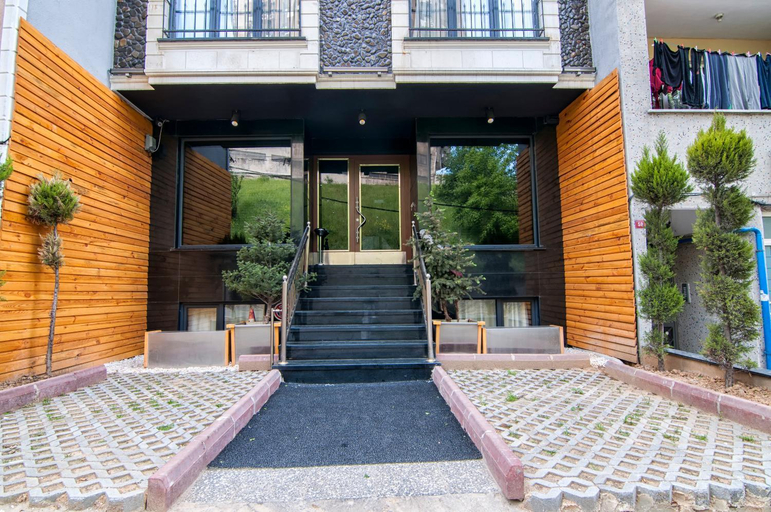 Exterior & Views, Agisli Hotel, Şişli