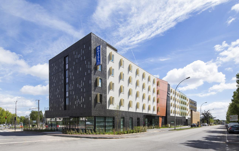 Exterior & Views, Best Western Plus Paris Velizy, Yvelines