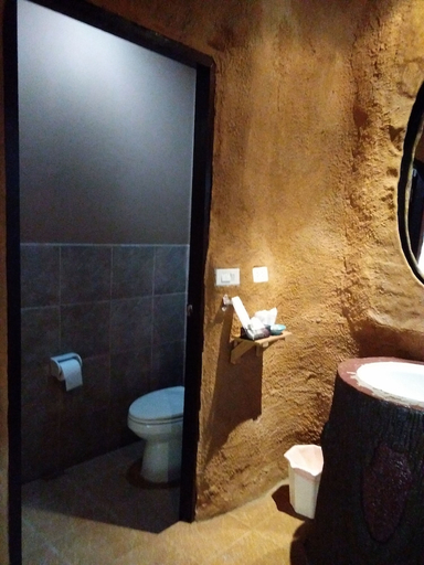 Bathroom 5, The Adventure Hotel, Muang Chiang Mai