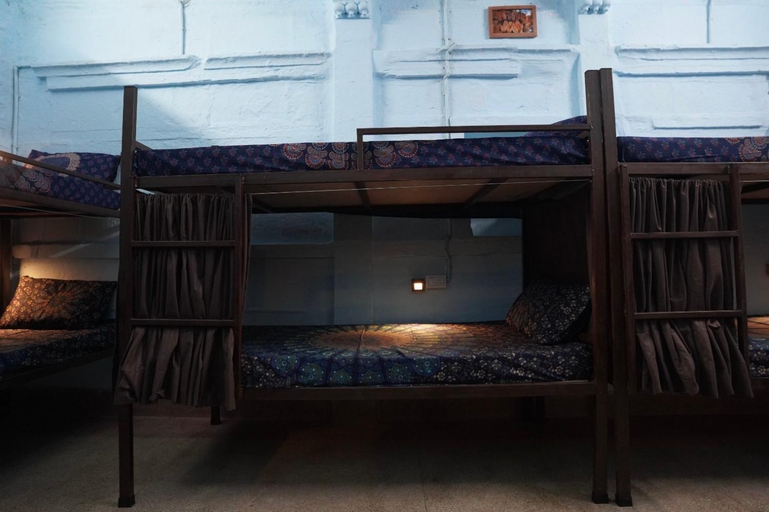 Bedroom 2, BlaBla Hostel, Jodhpur