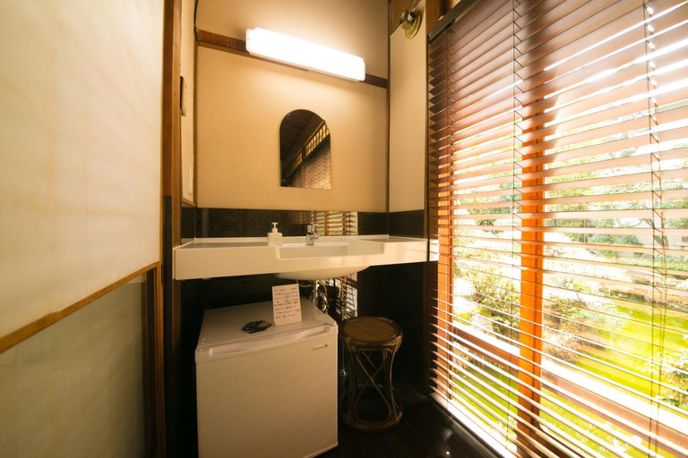 Bathroom 3, Ryokan Sennari (13 years or older), Beppu