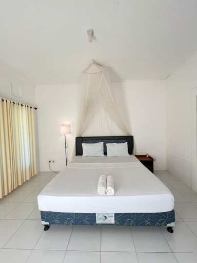 Bedroom 2, parida bungalow, Lombok