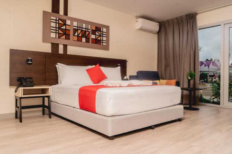 Bedroom 3, Ramada Encore - Labasa Damodar City, Macuata