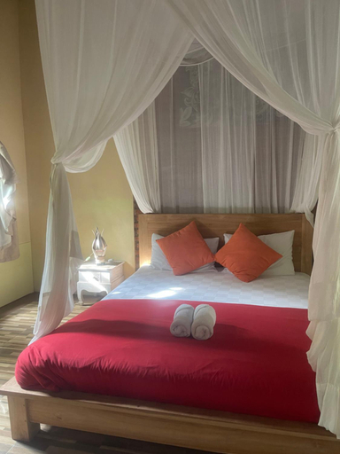 Bedroom 2, Pranajaya Villa, Buleleng