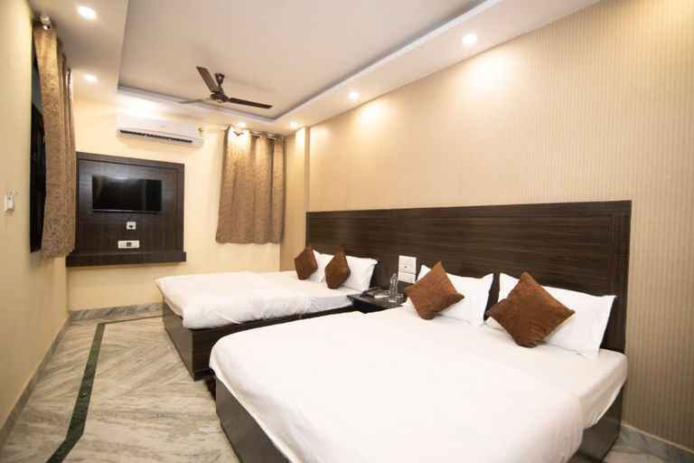 Bedroom 2, Hotel Siddharth A Boutique Guest House, Delhi