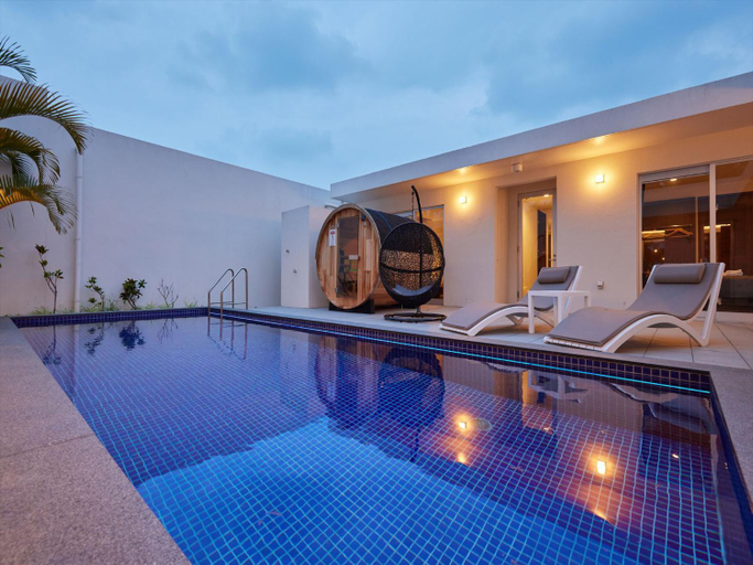 Sport & Beauty 3, The Pool & Sauna Villa MOTOBU, Motobu