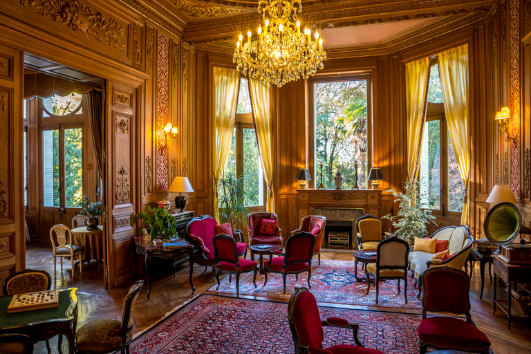 Public Area, Hôtel Spa Château la Comtesse de Loire, Maine-et-Loire