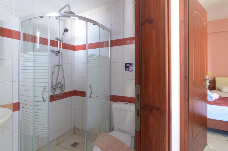 Bathroom 5, Ariadni Palace, Crete