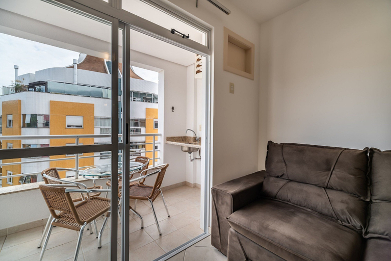 Interior 4, Beautiful Cozy Apartment Near Udesc Rfy0025, Florianopolis