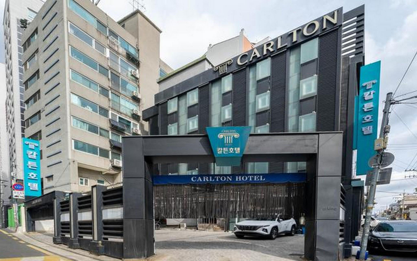 Exterior & Views, Sangbong Carlton, Jungnang