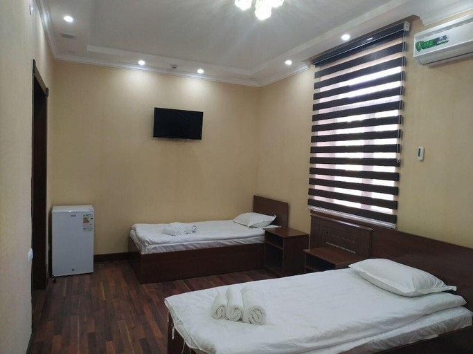 Bedroom 3, Euro Asia Hotel, Samarkand