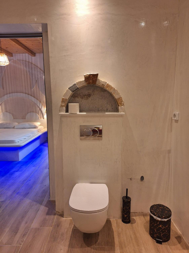 Bathroom 3, Alta Vista Naxos, South Aegean