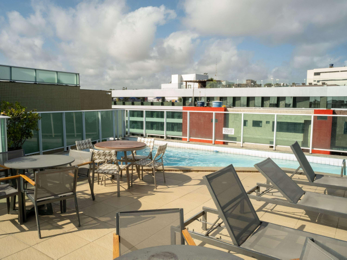 Sport & Beauty 3, Mercure Maceio Pajucara, Maceió (capital)