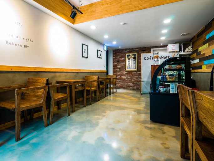 Food & Drinks 5, Shinchon La Nuit Hotel, Mapo