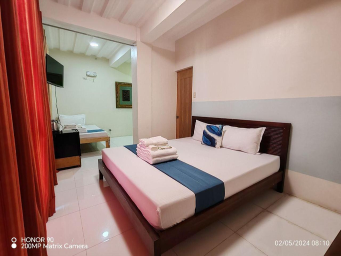 Bedroom 3, kamalig ng Caraga Near SM Mall Butuan, Butuan City