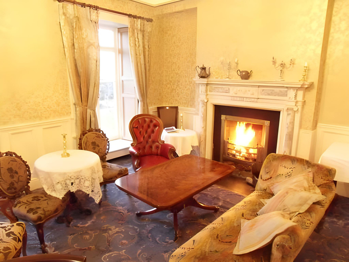 Public Area 3, Ghan House Carlingford