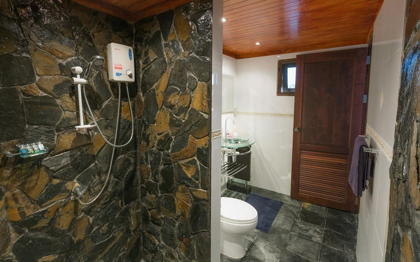 Bathroom 3, Krabi Villa Phu Khao Private Resort, Mueang Krabi