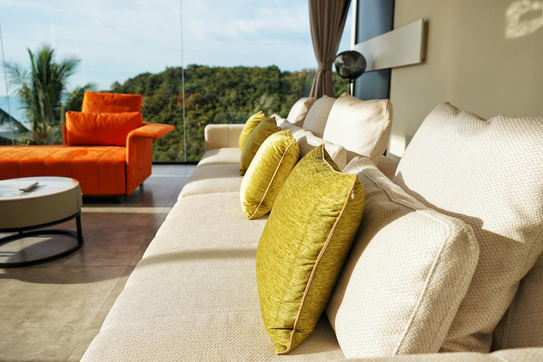 Bedroom 4, Luxury Private Villa Resort -KW, Ko Samui