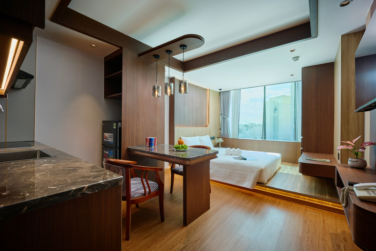 Bathroom 5, Elite Luxury Hotel, Da Nang