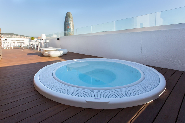 Sport & Beauty 2, ZT The Golden Hotel Barcelona, Barcelona