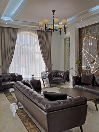 Public Area, AMETIST hotel complex, Samarkand