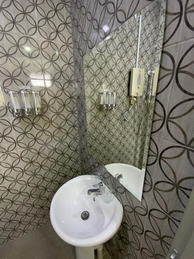 Bathroom 2, SBS HOTEL, Perlis