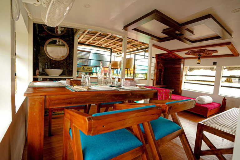 Others 4, Dreams Spectrum Luxury houseboat, Alappuzha