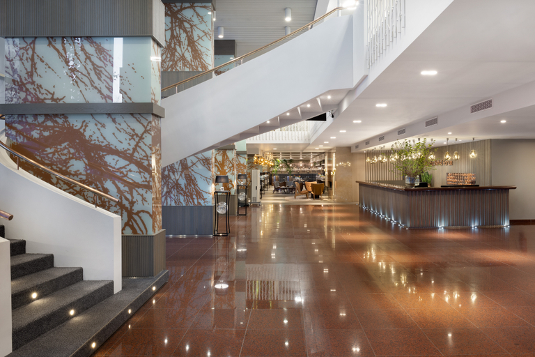 Public Area 4, Nordic Hotel Forum, Tallinn