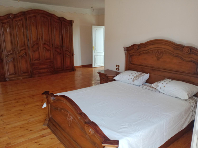 Bedroom 3, Cosy entire home in Shorouk city, New Cairo 2