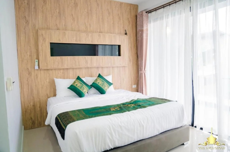 Bedroom 4, Nice Villa Resort Hat Yai, Na Mom