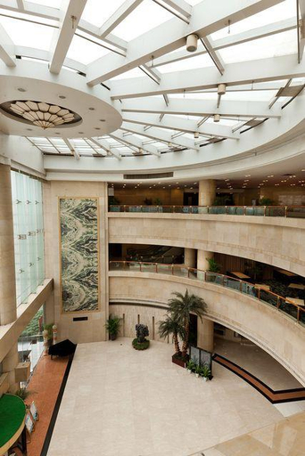 4, Oriental Deluxe Hotel, Hangzhou