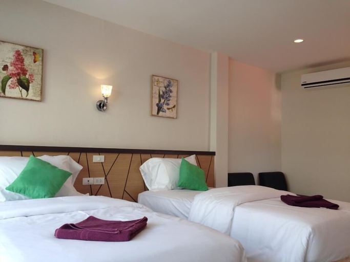 Bedroom 2, Chitra Suite, Pattaya