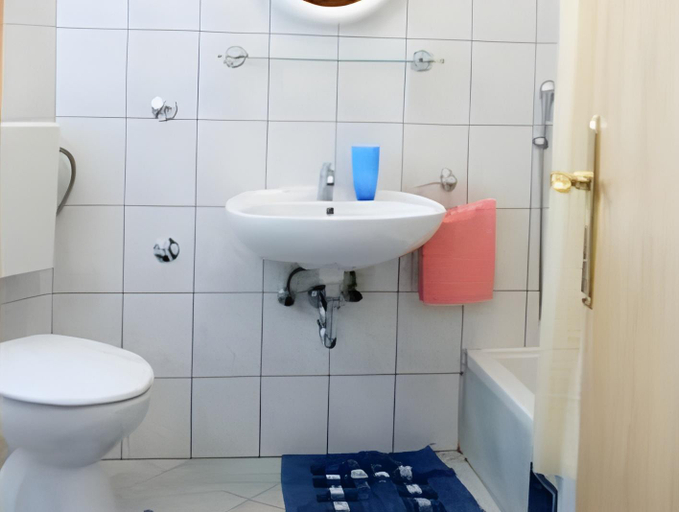 Bathroom 3, Apartments Irena, Hvar