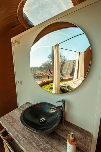 Bathroom 4, Hotel Rural La Correa del Almendro & Bubble Experience - Adults Only, Santa Cruz de Tenerife