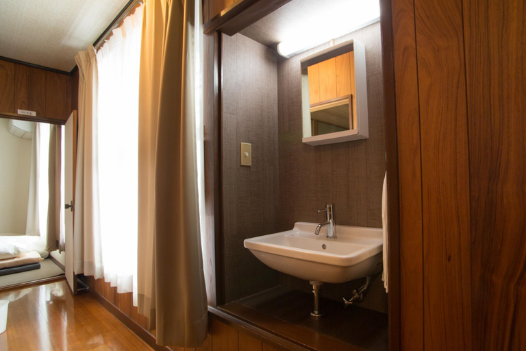 Bathroom 4, Guest house DOUGO-YADO, Matsuyama