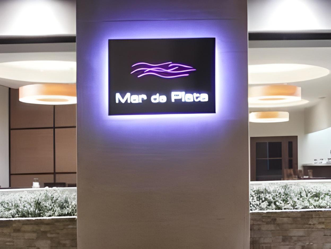Exterior & Views, Hotel Mar de Plata, Lugo