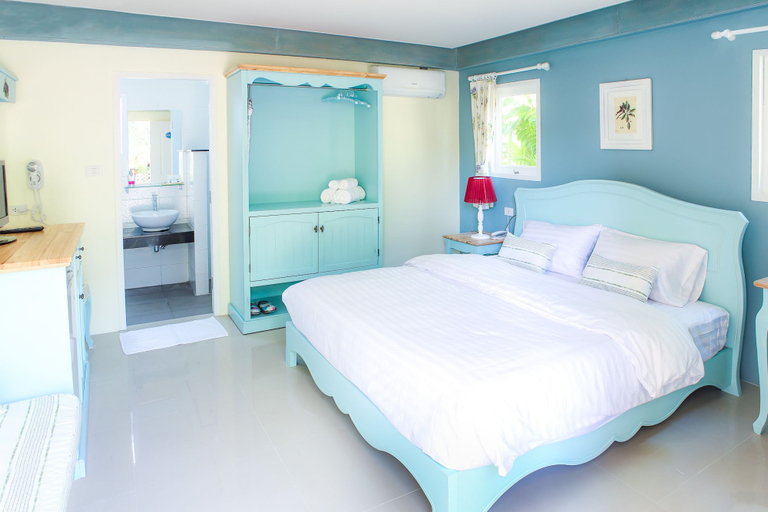 Bedroom 4, A Little Villa, Mueang Krabi