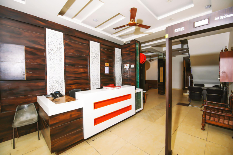 Others 4, Hotel Lav-Kush, Deluxe 2 min walk from New Delhi, Delhi