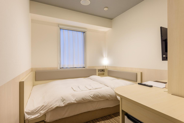 Bedroom 3, Belken Hotel Kanda, Chiyoda