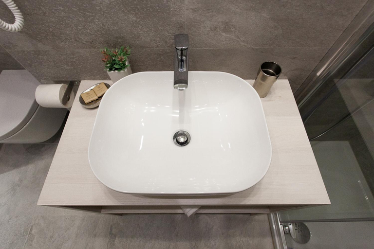 Bathroom 5, Priuli Suites, Split