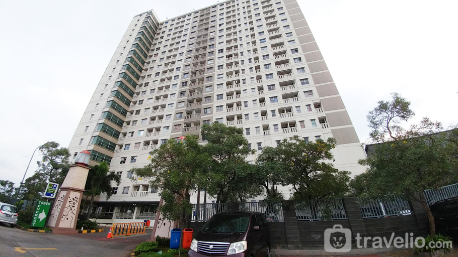 Others 3, Simple Space Studio at Belmont Residence Puri Apartment By Travelio, Jakarta Barat