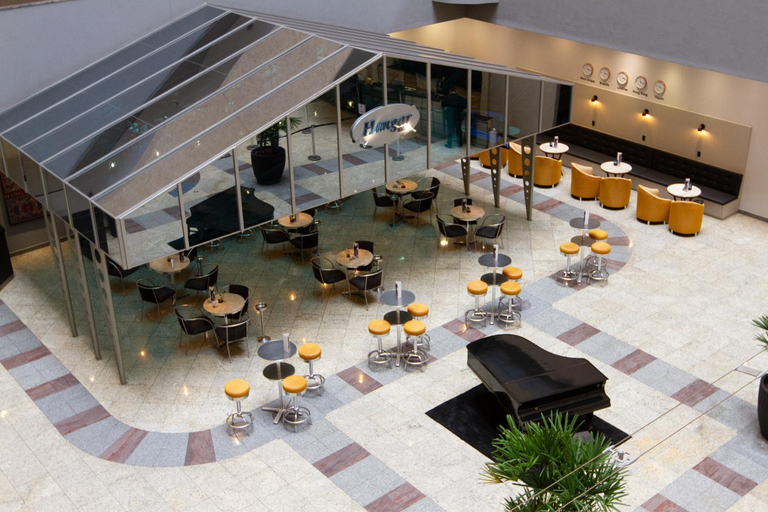 Public Area 4, Bristol International Guarulhos, Guarulhos